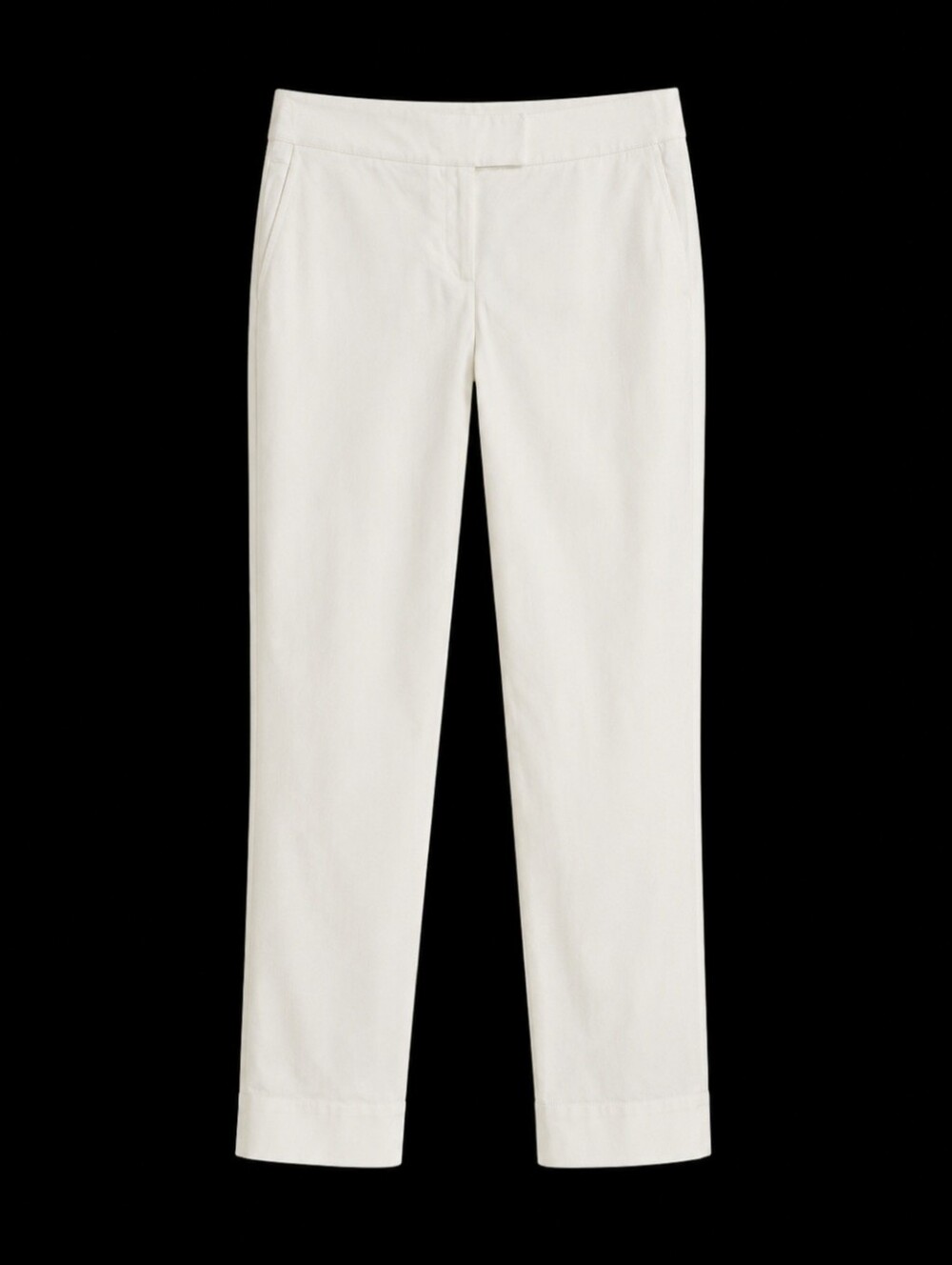 Michael Kors Wonen's White Pants. Size M.